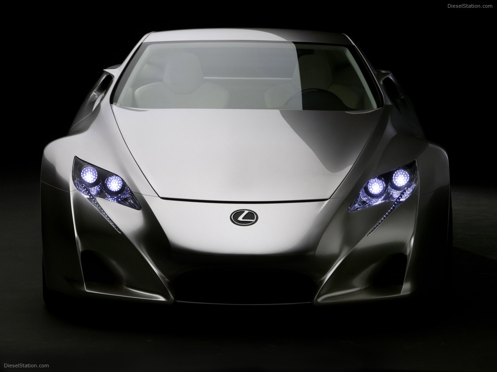 Lexus LF-A Concept (2007)